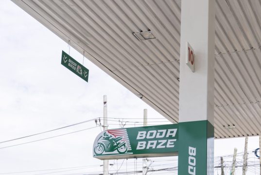 Rubis launches dedicated fuel pumps for boda boda, tuk-tuk operators