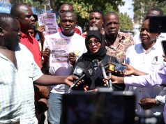 KRA defends new cargo rule as agents demand release of goods