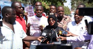 KRA defends new cargo rule as agents demand release of goods