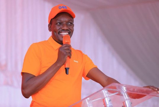 Arati’s 50-50 demand puts ODM-UDA partnership under fresh pressure
