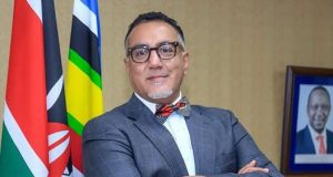Najib Balala breaks silence after false death reports