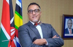 Najib Balala breaks silence after false death reports