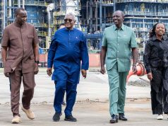 133 Lamu residents move to court to block Dangote refinery
