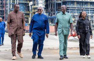133 Lamu residents move to court to block Dangote refinery