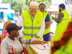 High turnout at Jomvu Medical Camp exposes healthcare gaps