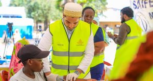 High turnout at Jomvu Medical Camp exposes healthcare gaps