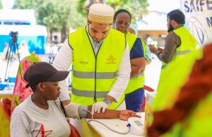 High turnout at Jomvu Medical Camp exposes healthcare gaps