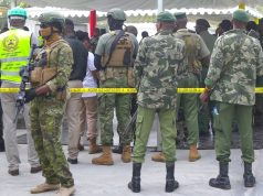 Heavy security tightens grip on Bamburi as Sh8.2bn meth is destroyed
