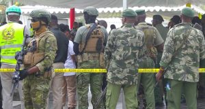 Heavy security tightens grip on Bamburi as Sh8.2bn meth is destroyed
