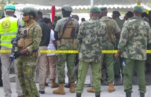 Heavy security tightens grip on Bamburi as Sh8.2bn meth is destroyed