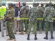 Heavy security tightens grip on Bamburi as Sh8.2bn meth is destroyed