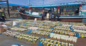 Sh8.2bn meth haul to go up in smoke in Mombasa