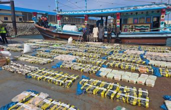 Sh8.2bn meth haul to go up in smoke in Mombasa