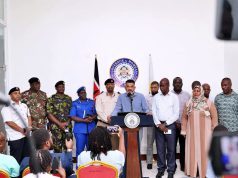 Mombasa activates Multi-Agency plan ahead of expected heavy rains