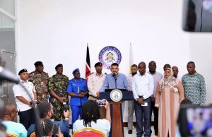 Mombasa activates Multi-Agency plan ahead of expected heavy rains