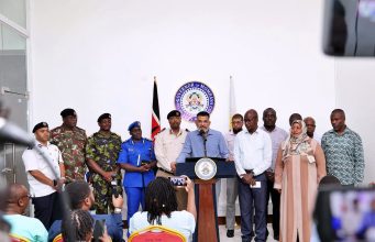 Mombasa activates Multi-Agency plan ahead of expected heavy rains