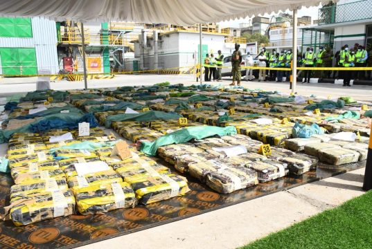 Ksh8.2bn Meth Case: Six Iranians put on defence as Shanzu trial enters new phase