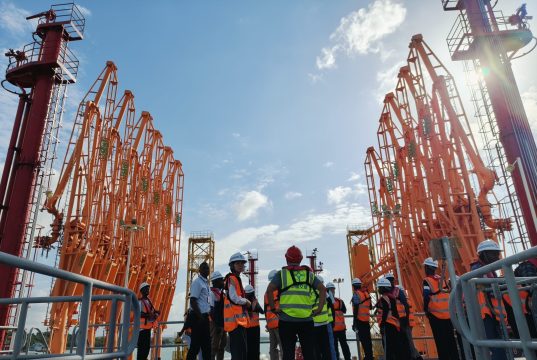 Mombasa’s new oil gateway transforms East Africa’s fuel supply chain
