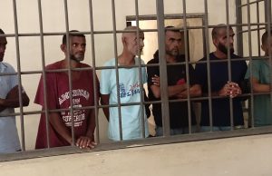 6 Iranians to face defence in Sh8.2bn Methamphetamine trafficking case