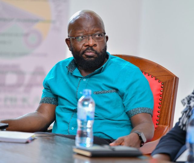 JIMMY KAHINDI