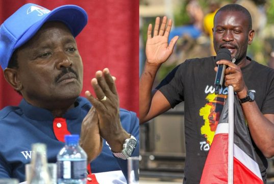 Ukombozi Battle: Azimio move complicates Sifuna plan