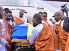King Oyo laid to rest as Tooro closes 31-year reign of its beloved monarch
