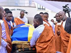 King Oyo laid to rest as Tooro closes 31-year reign of its beloved monarch