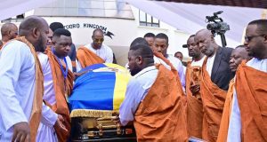 King Oyo laid to rest as Tooro closes 31-year reign of its beloved monarch