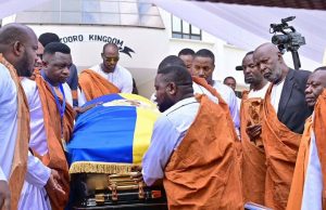 King Oyo laid to rest as Tooro closes 31-year reign of its beloved monarch