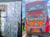 KRA seizes sh46.7 million smuggled goods in bus