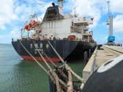 Dangote refinery takes off as first machinery docks at Lamu