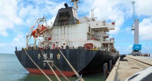 Dangote refinery takes off as first machinery docks at Lamu
