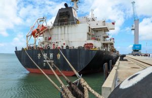 Dangote refinery takes off as first machinery docks at Lamu
