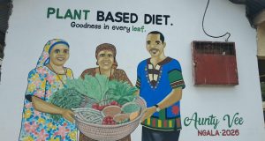 When Walls Start Talking: Kilifi turns public art into a food-health classroom