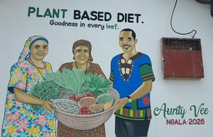 When Walls Start Talking: Kilifi turns public art into a food-health classroom