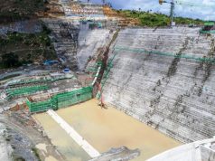 Mwache Dam nears completion, to boost Coast water security