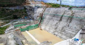 Mwache Dam nears completion, to boost Coast water security