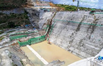 Mwache Dam nears completion, to boost Coast water security