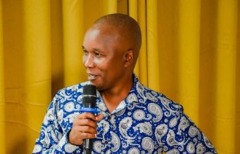 Mwambire blames Owen Baya for his political troubles
