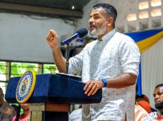 Nassir warns against ethnic, religious politics