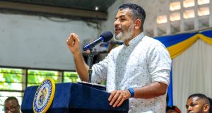 Nassir warns against ethnic, religious politics