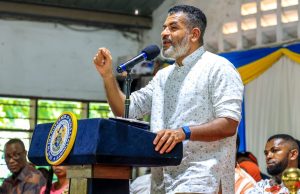 Nassir warns against ethnic, religious politics