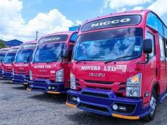 Nicco movers licence suspended over safety failures