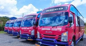 Nicco movers licence suspended over safety failures