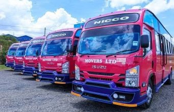 Nicco movers licence suspended over safety failures