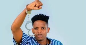 Comedian Eric Omondi arrested during “Punguza Mzigo” campaign