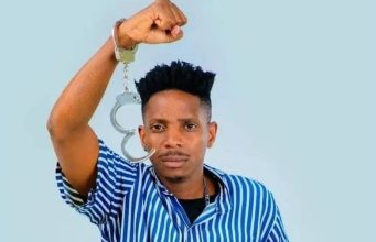 Comedian Eric Omondi arrested during “Punguza Mzigo” campaign