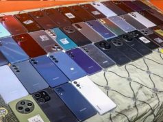 KRA seizes 55,000 under-declared phones, foils sh21.5m tax loss