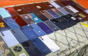 KRA seizes 55,000 under-declared phones, foils sh21.5m tax loss