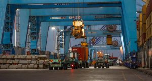 KPA probes crane accident that injured one